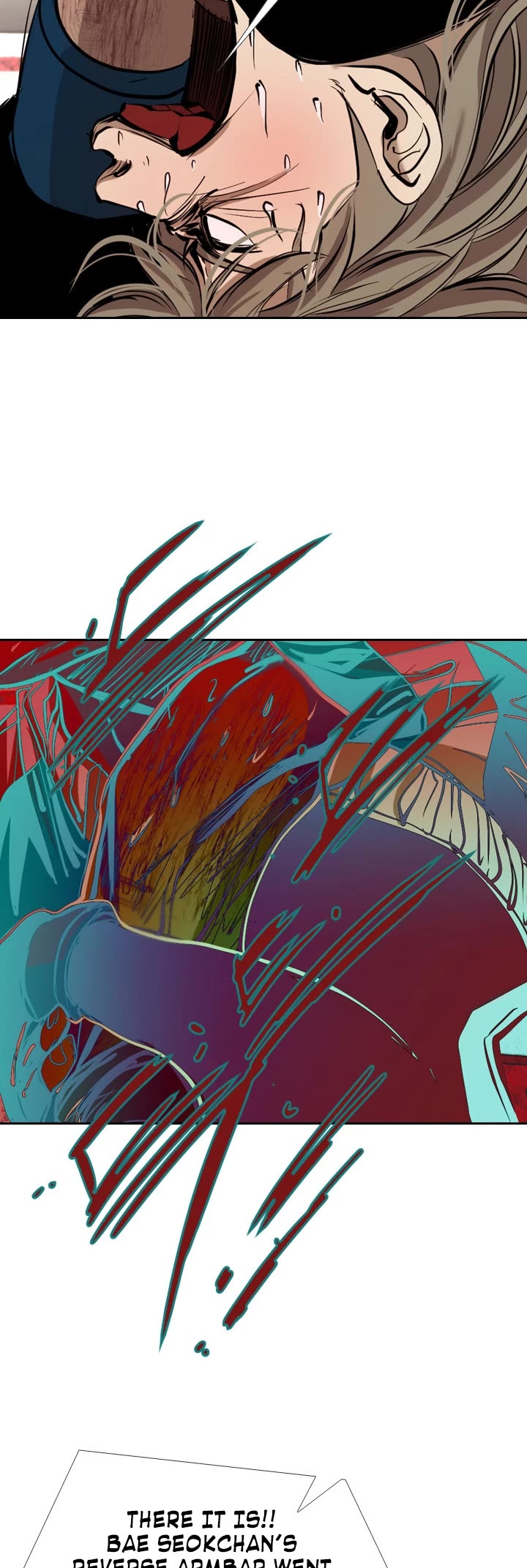 Shark Chapter 172 page 23 - Chapter 172