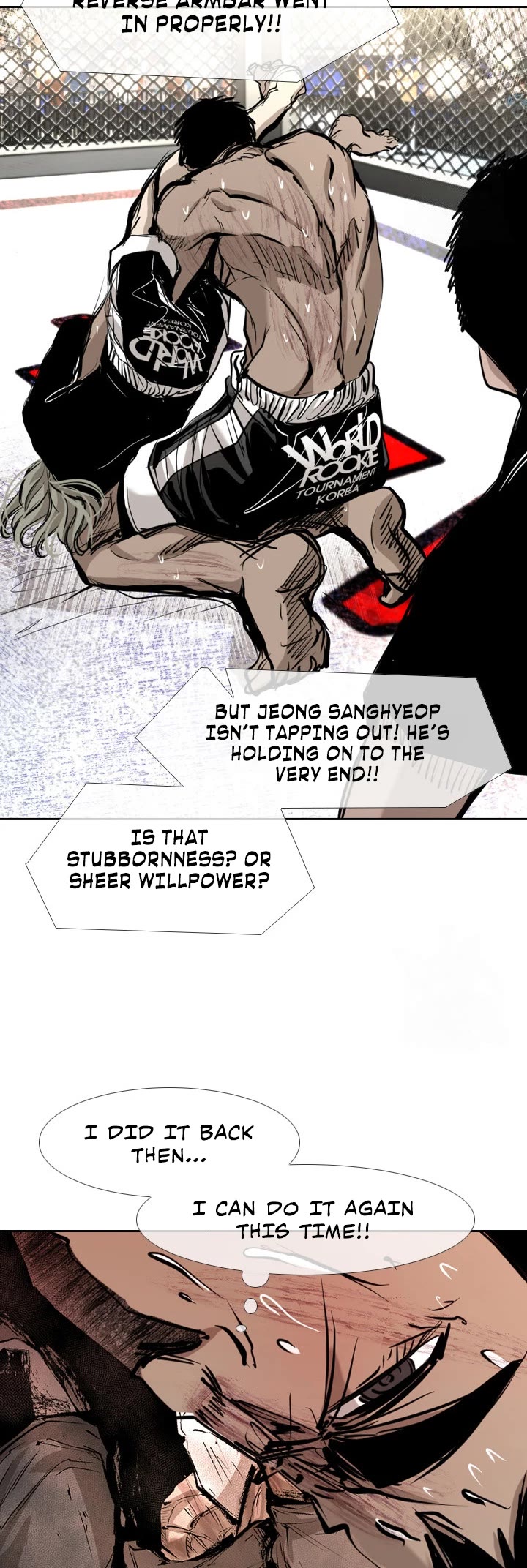 Shark Chapter 172 page 24 - Chapter 172