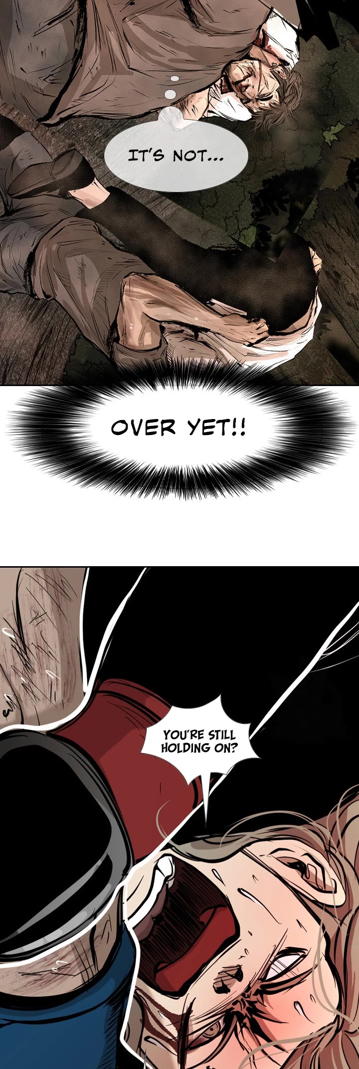 Shark Chapter 172 page 25 - Chapter 172