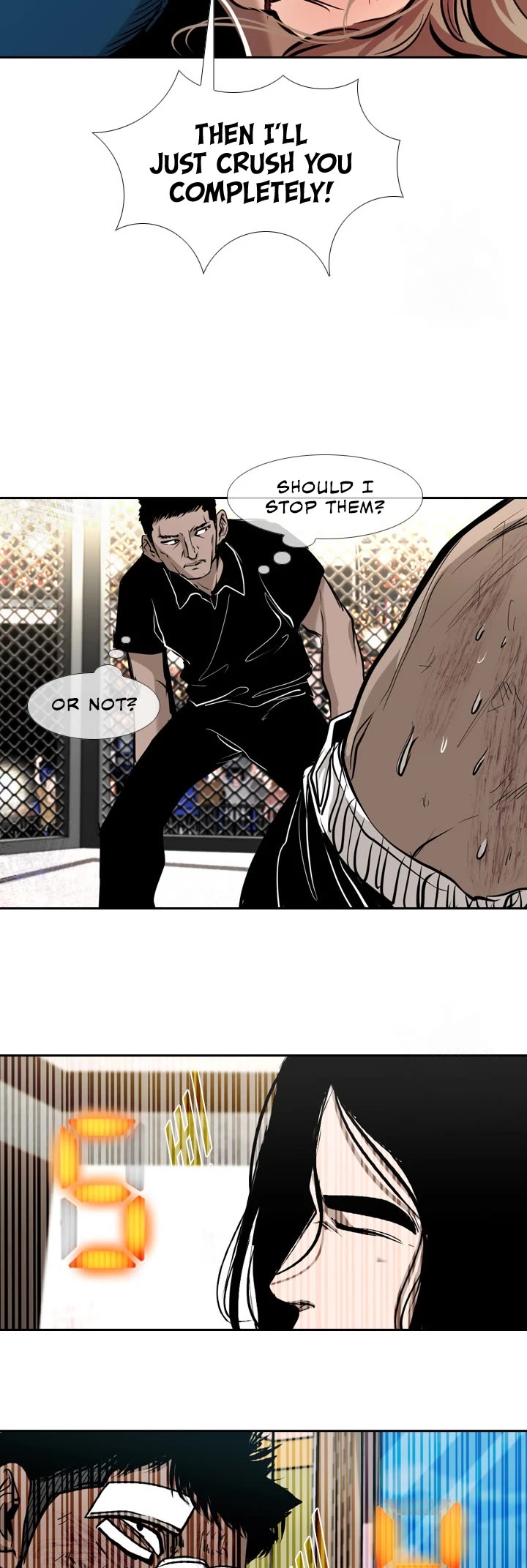 Shark Chapter 172 page 26 - Chapter 172