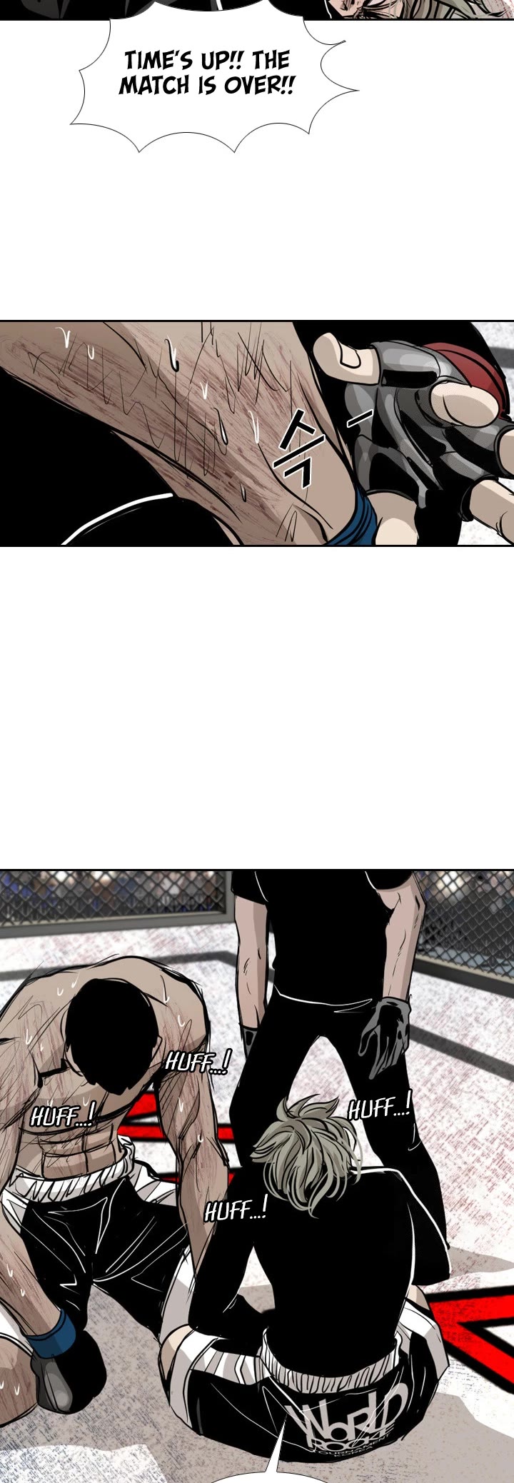 Shark Chapter 172 page 29 - Chapter 172