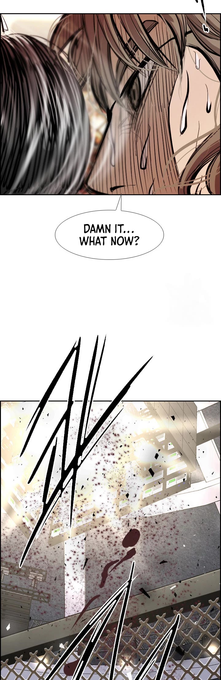 Shark Chapter 172 page 3 - Chapter 172