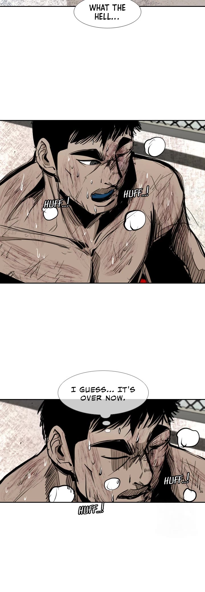 Shark Chapter 172 page 30 - Chapter 172