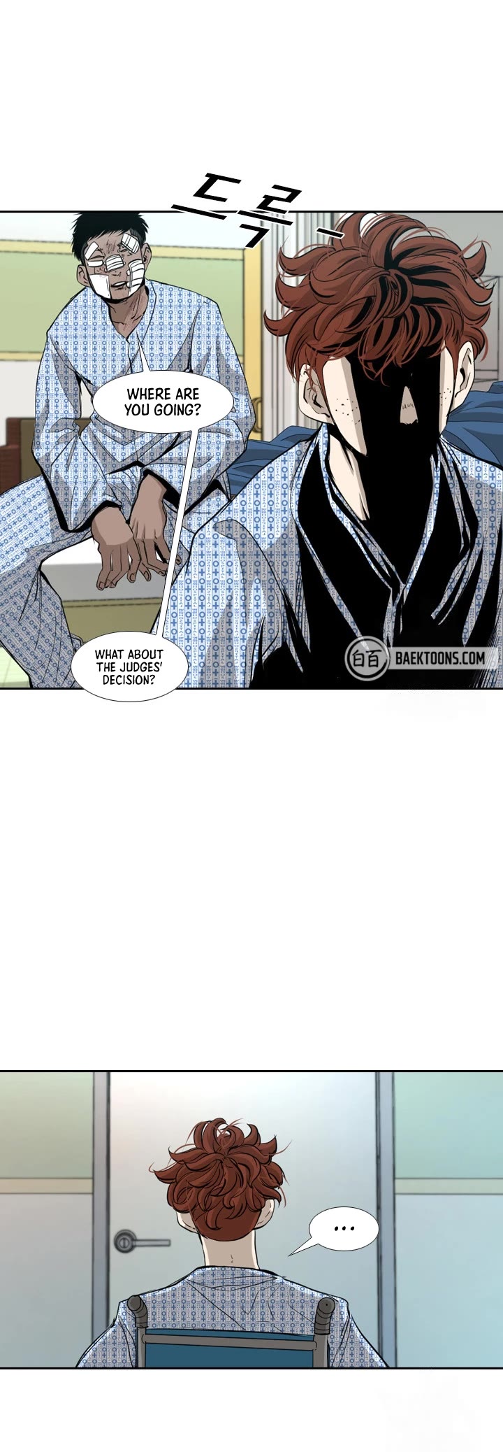 Shark Chapter 172 page 32 - Chapter 172