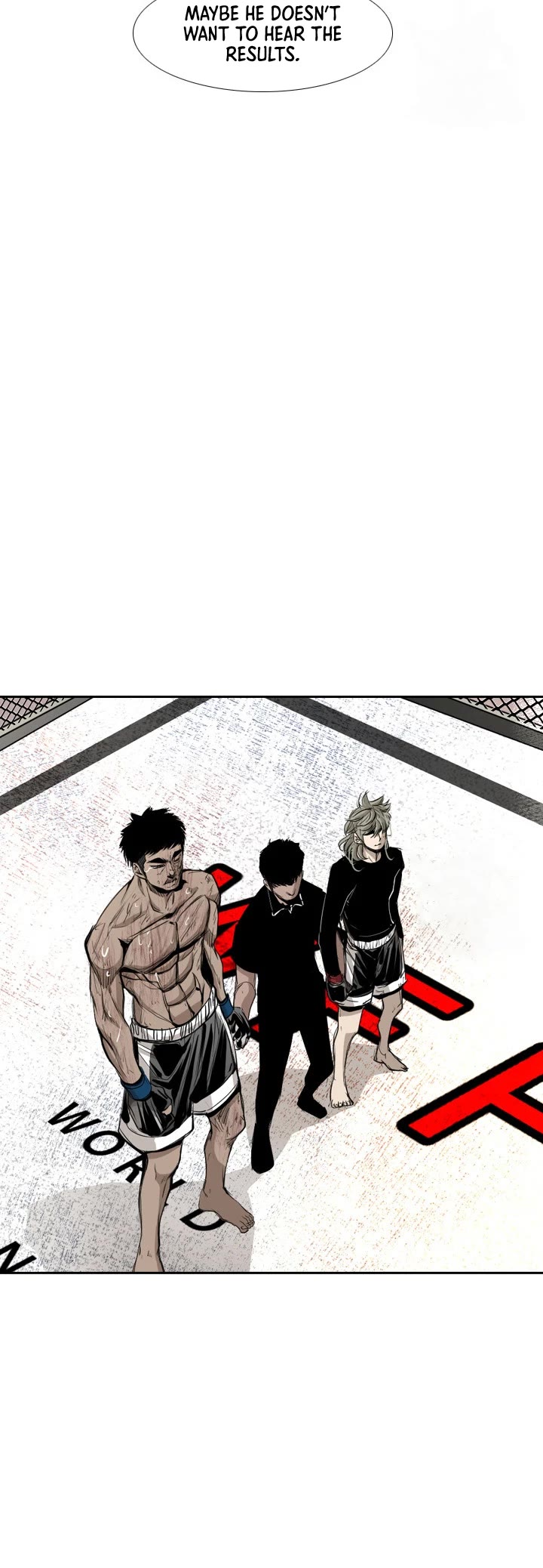 Shark Chapter 172 page 34 - Chapter 172