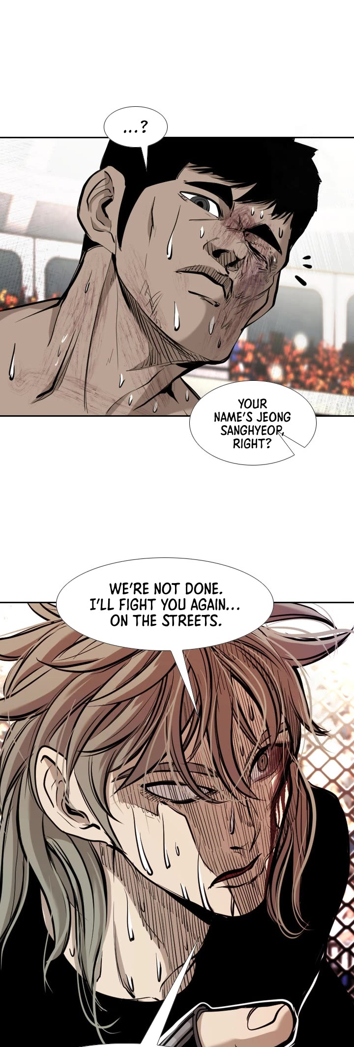 Shark Chapter 172 page 37 - Chapter 172