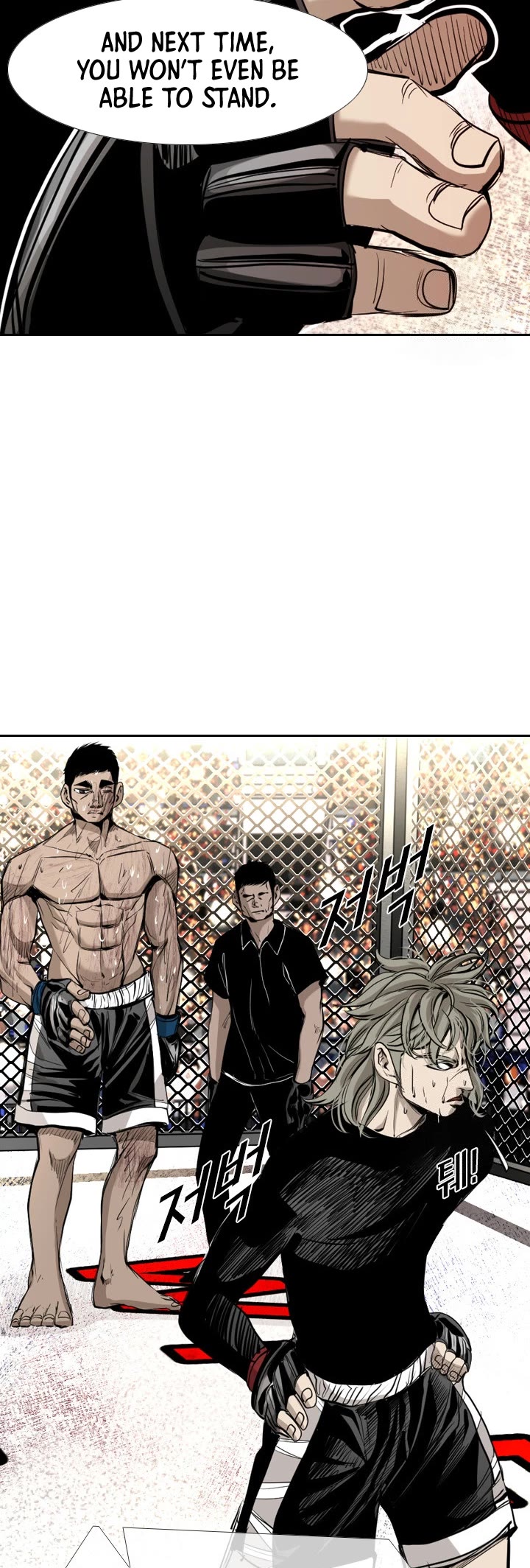 Shark Chapter 172 page 38 - Chapter 172