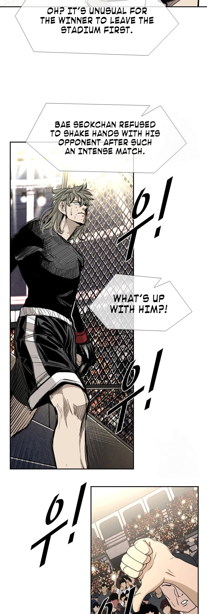 Shark Chapter 172 page 39 - Chapter 172