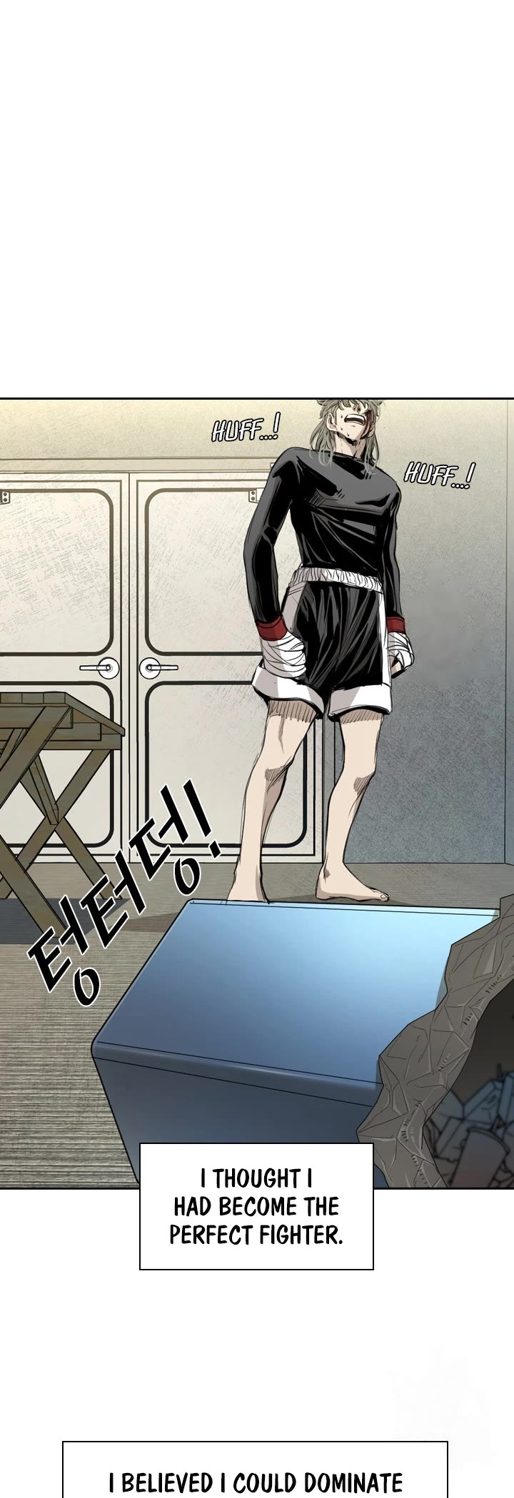 Shark Chapter 172 page 44 - Chapter 172