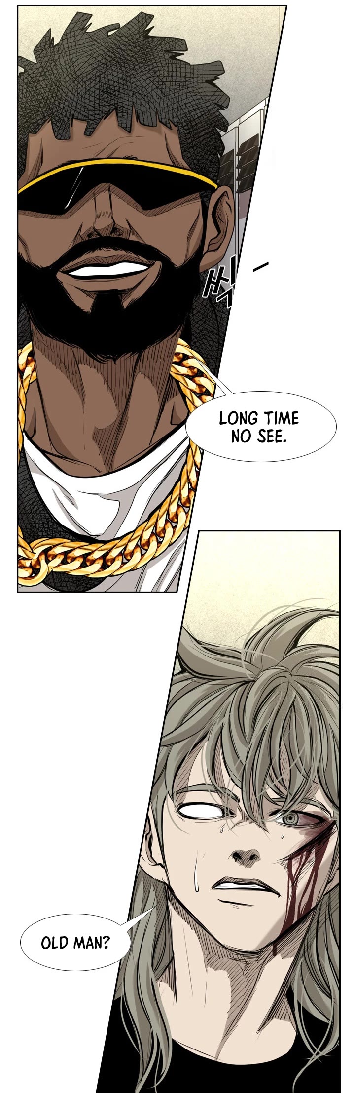 Shark Chapter 172 page 49 - Chapter 172