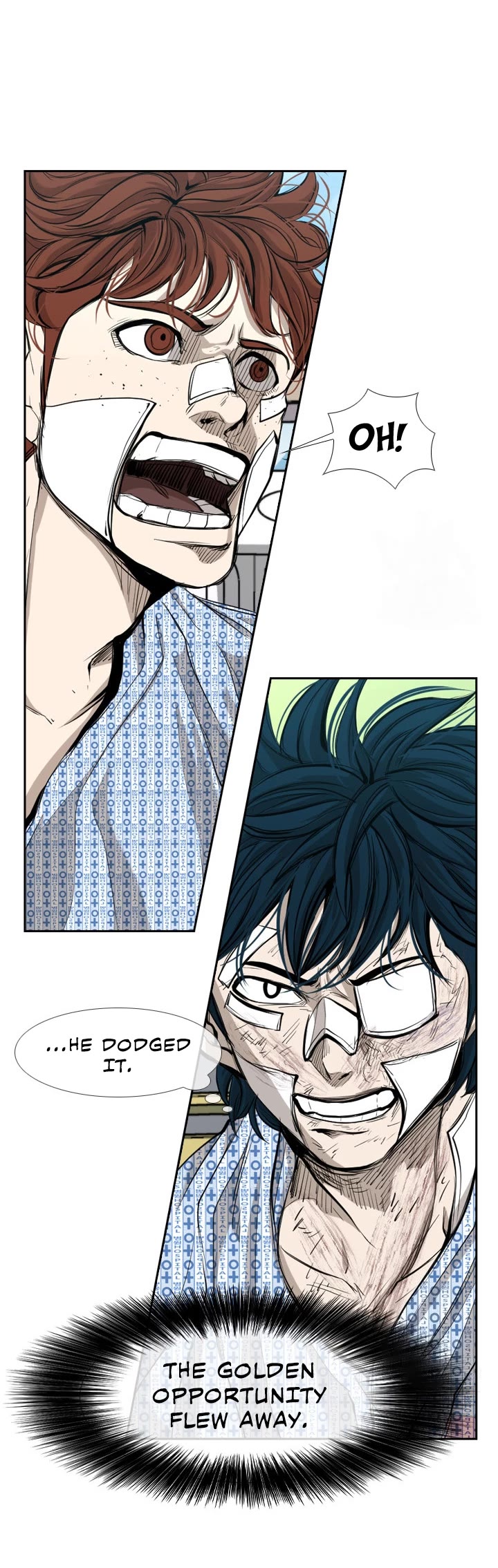 Shark Chapter 172 page 9 - Chapter 172