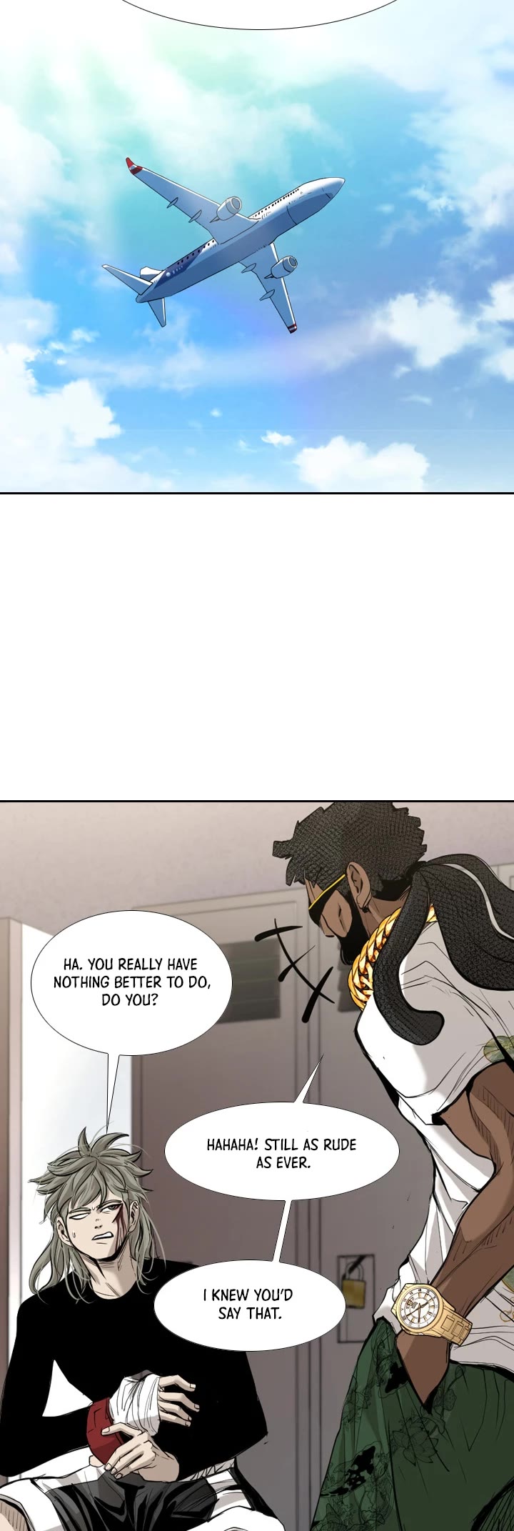 Shark Chapter 173 page 12 - Chapter 173