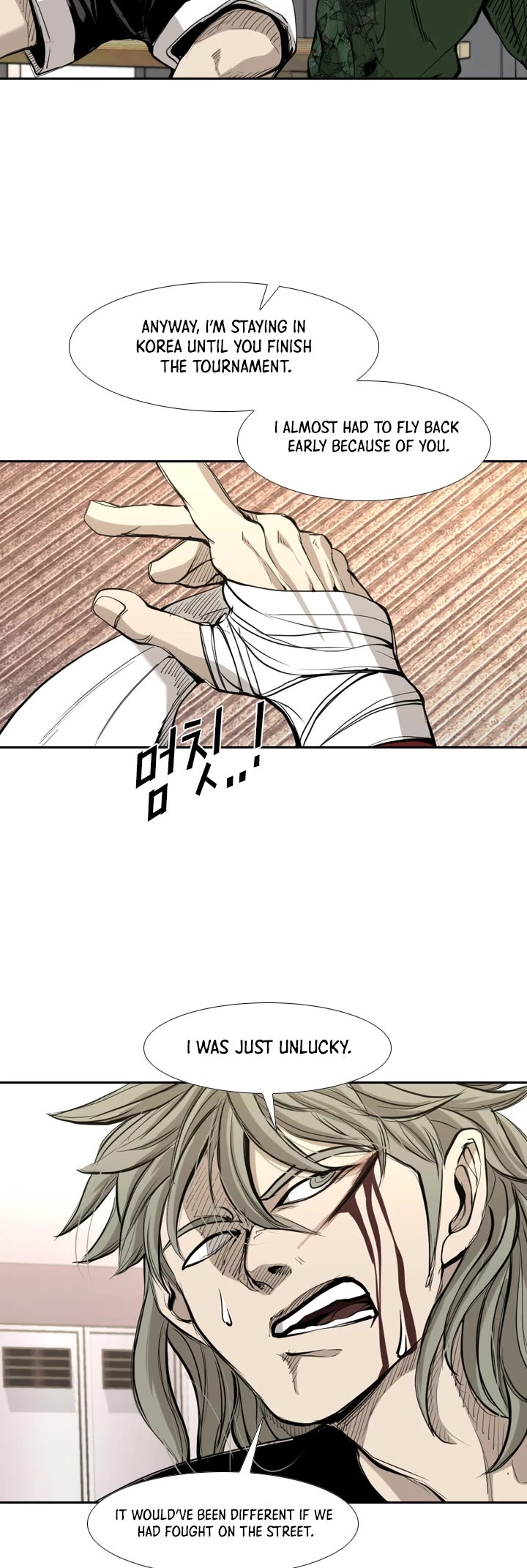 Shark Chapter 173 page 13 - Chapter 173