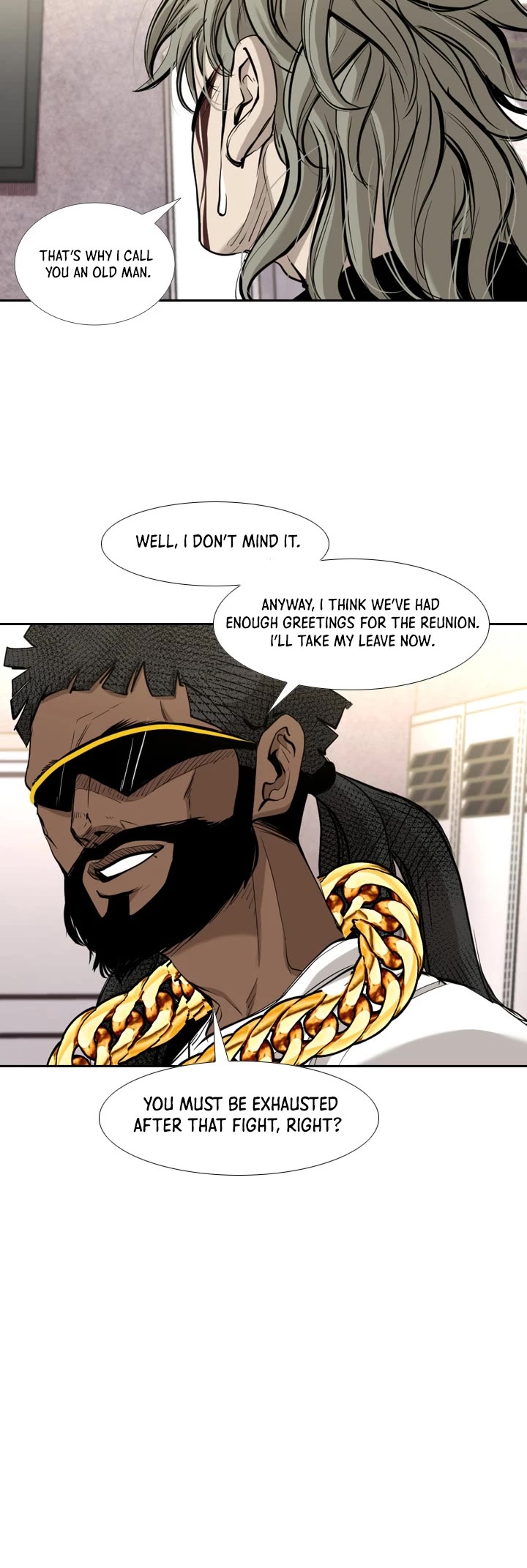 Shark Chapter 173 page 15 - Chapter 173