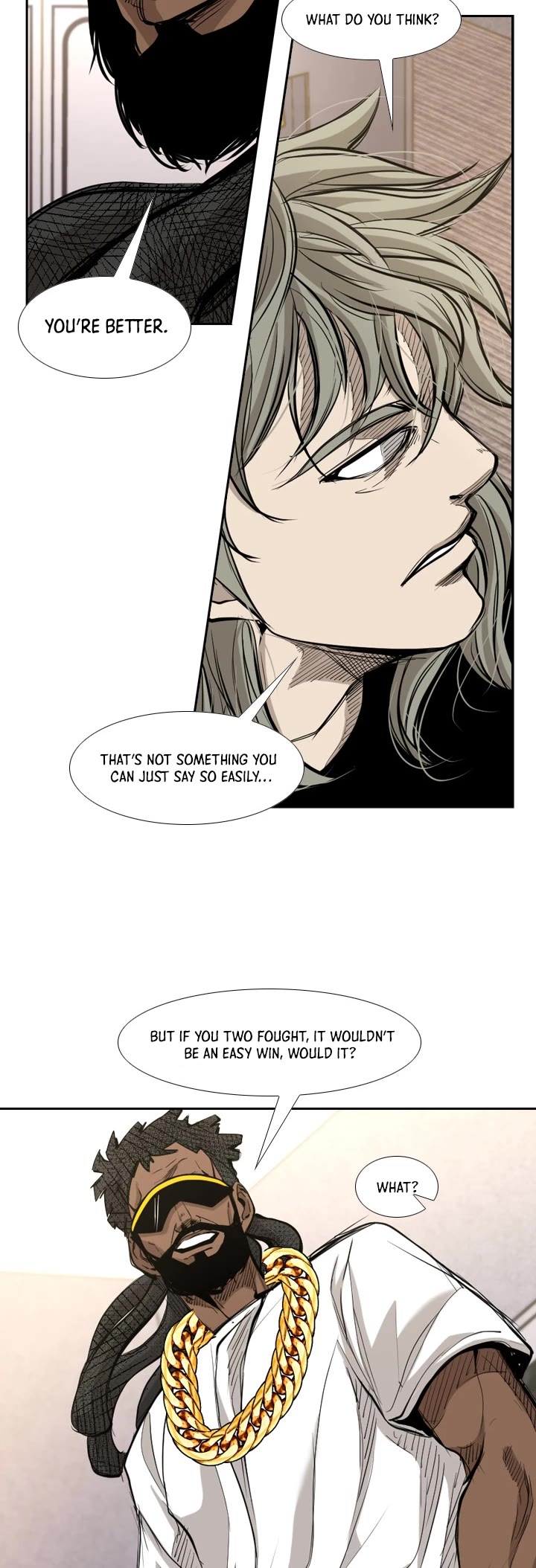 Shark Chapter 173 page 17 - Chapter 173