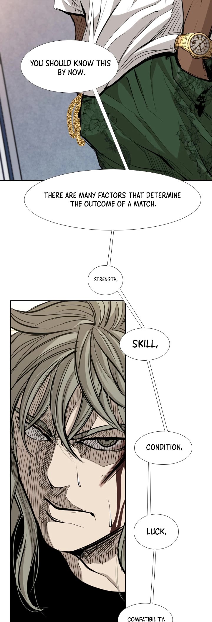 Shark Chapter 173 page 18 - Chapter 173