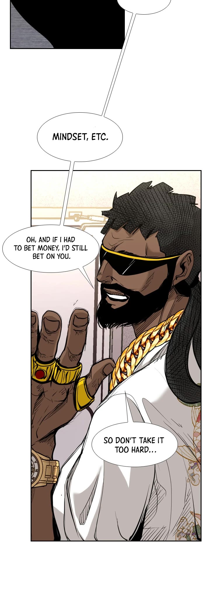 Shark Chapter 173 page 19 - Chapter 173