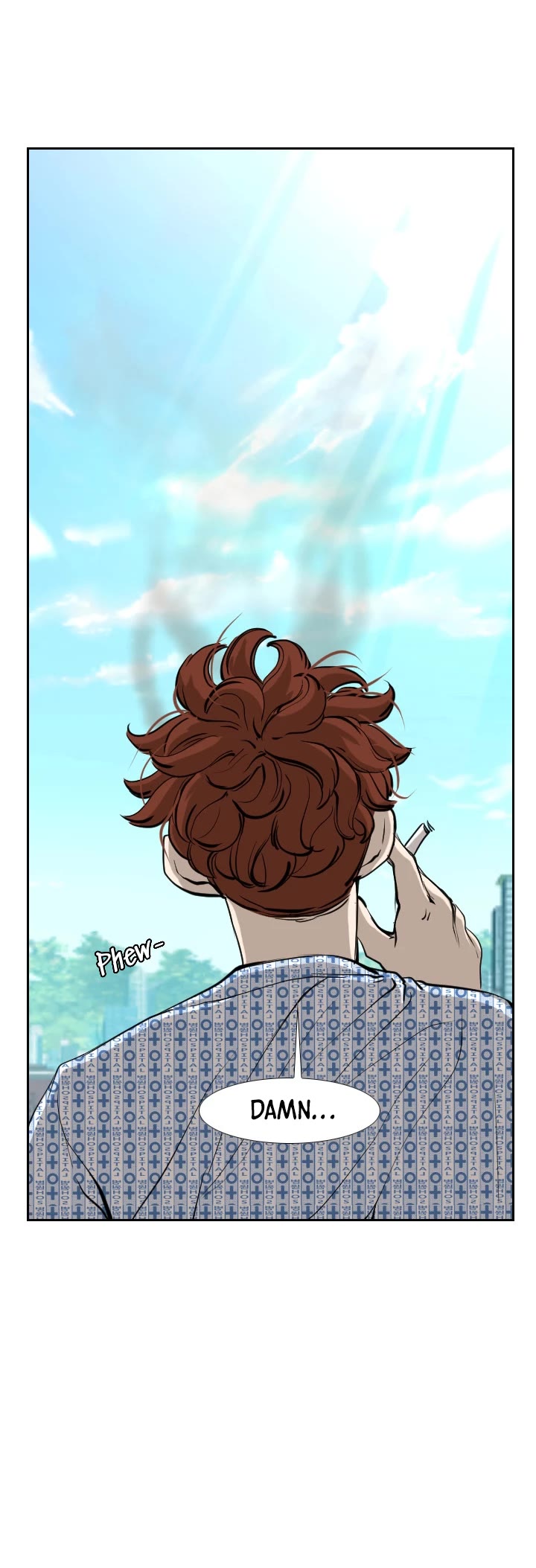 Shark Chapter 173 page 22 - Chapter 173