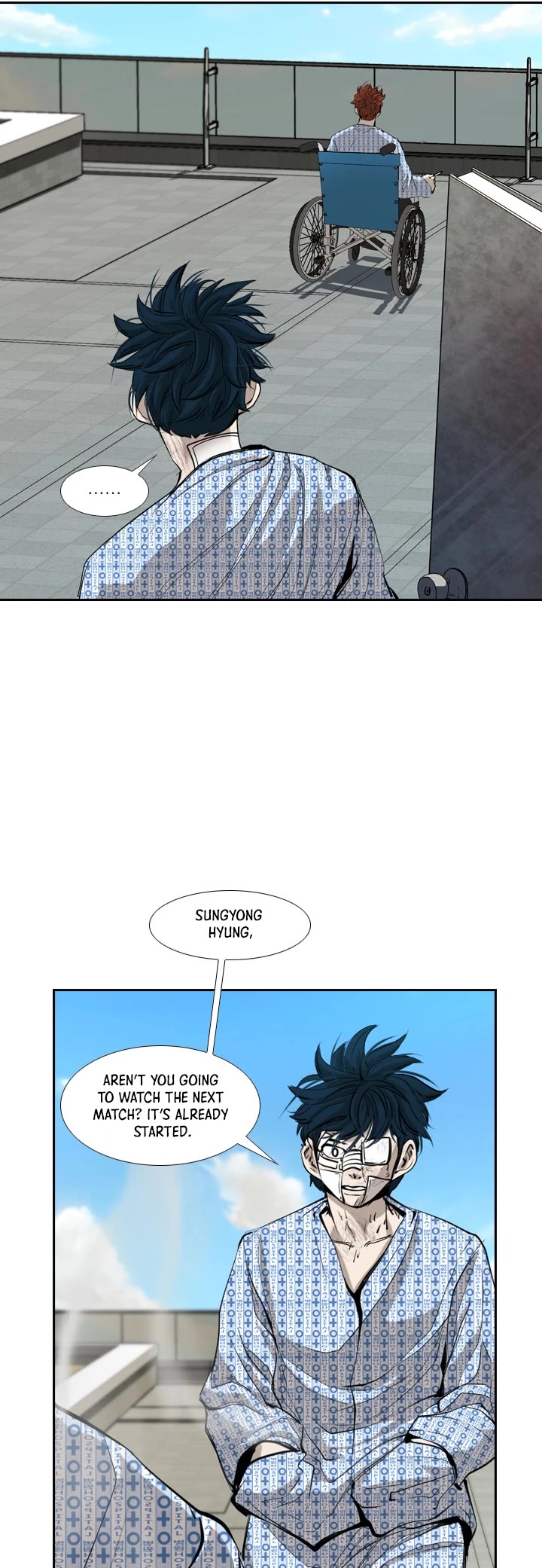 Shark Chapter 173 page 23 - Chapter 173