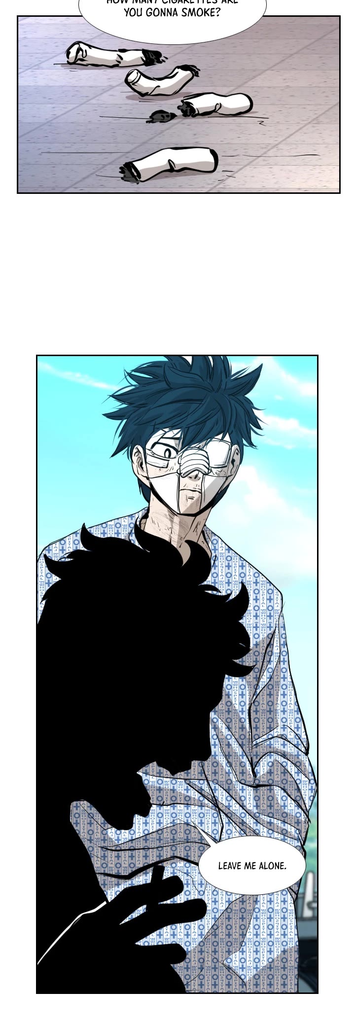 Shark Chapter 173 page 25 - Chapter 173