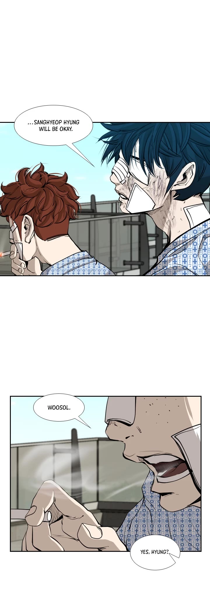 Shark Chapter 173 page 26 - Chapter 173