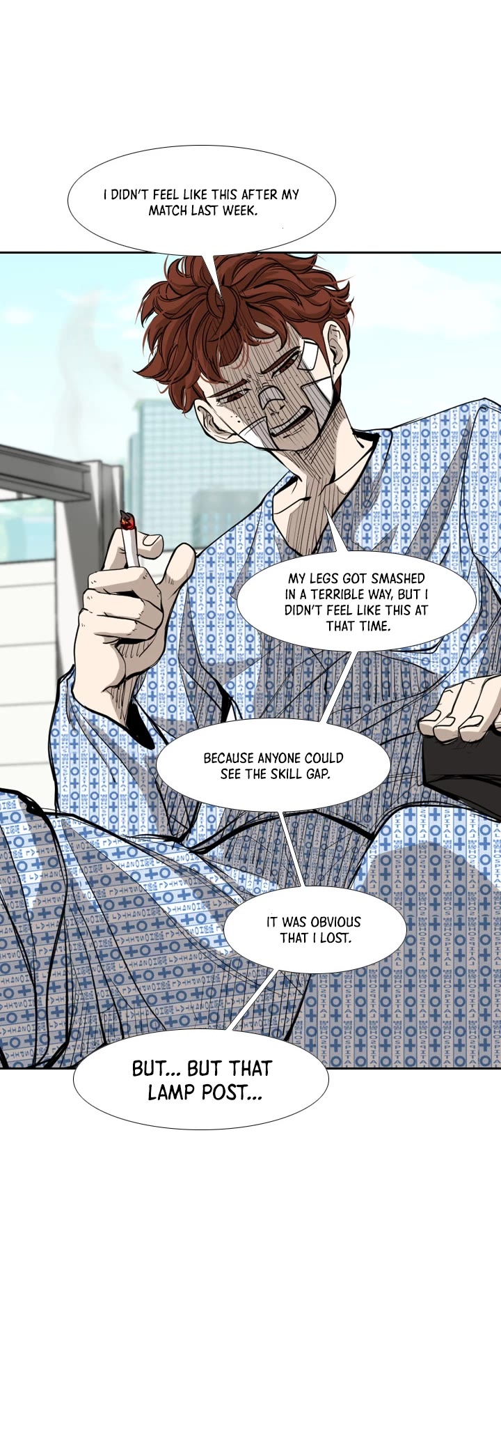 Shark Chapter 173 page 27 - Chapter 173