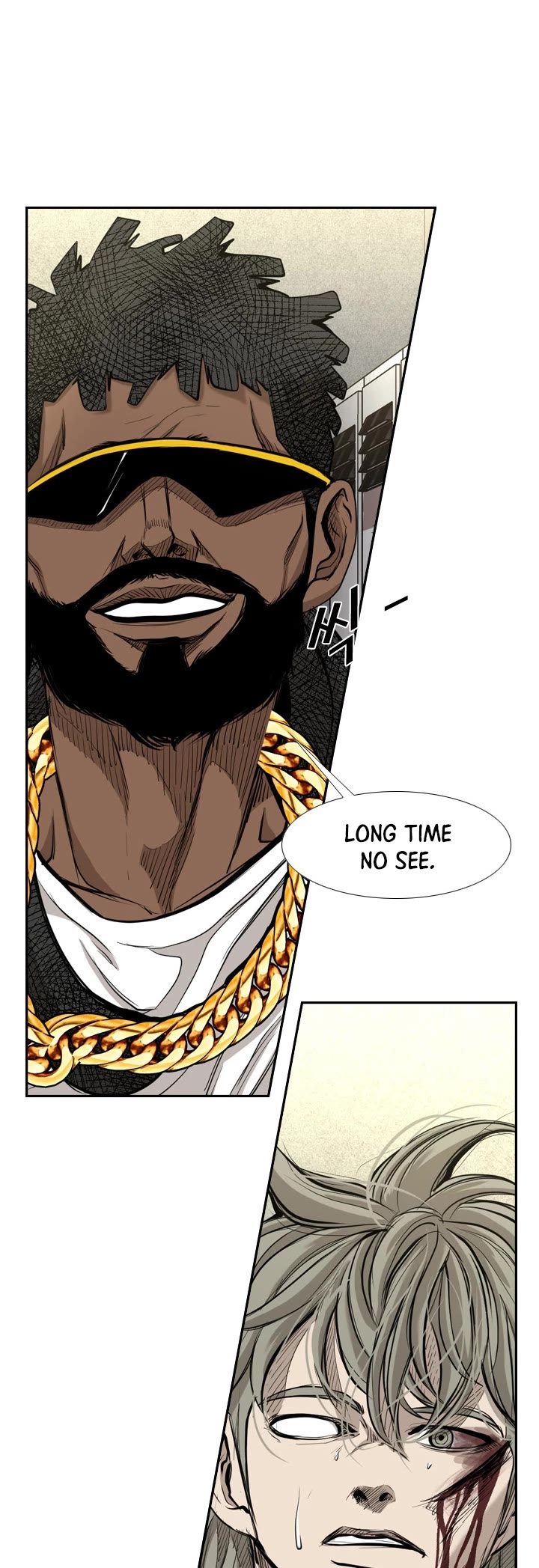 Shark Chapter 173 page 3 - Chapter 173