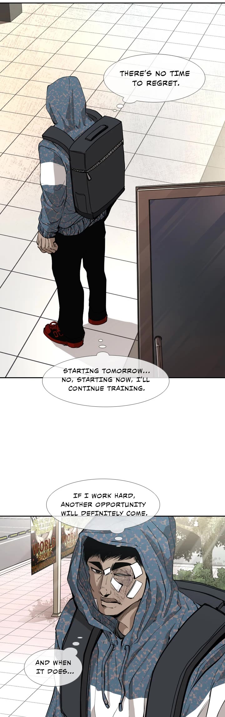 Shark Chapter 173 page 37 - Chapter 173