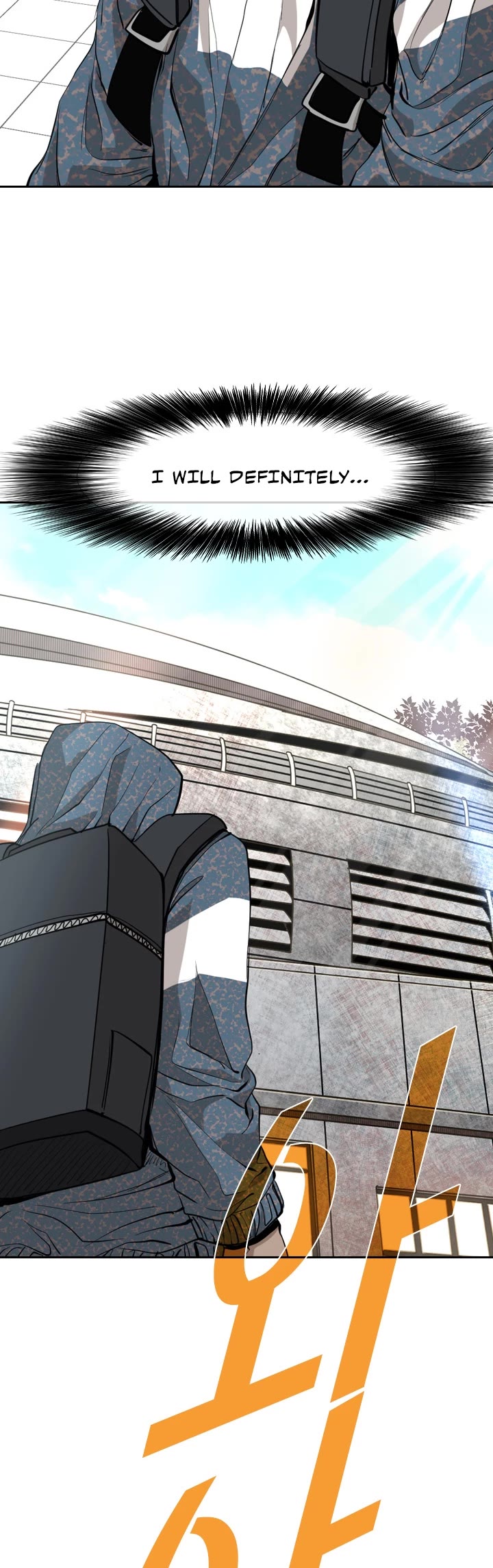 Shark Chapter 173 page 38 - Chapter 173
