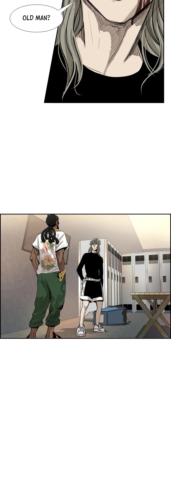 Shark Chapter 173 page 4 - Chapter 173