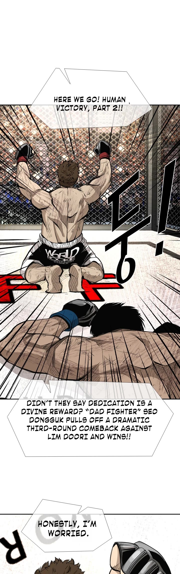Shark Chapter 173 page 40 - Chapter 173