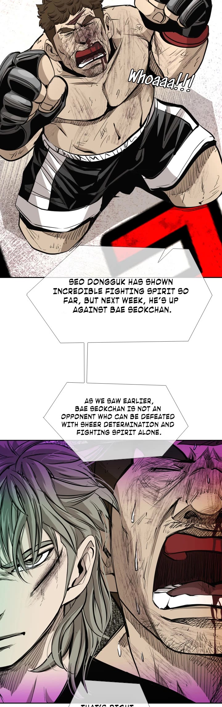 Shark Chapter 173 page 41 - Chapter 173