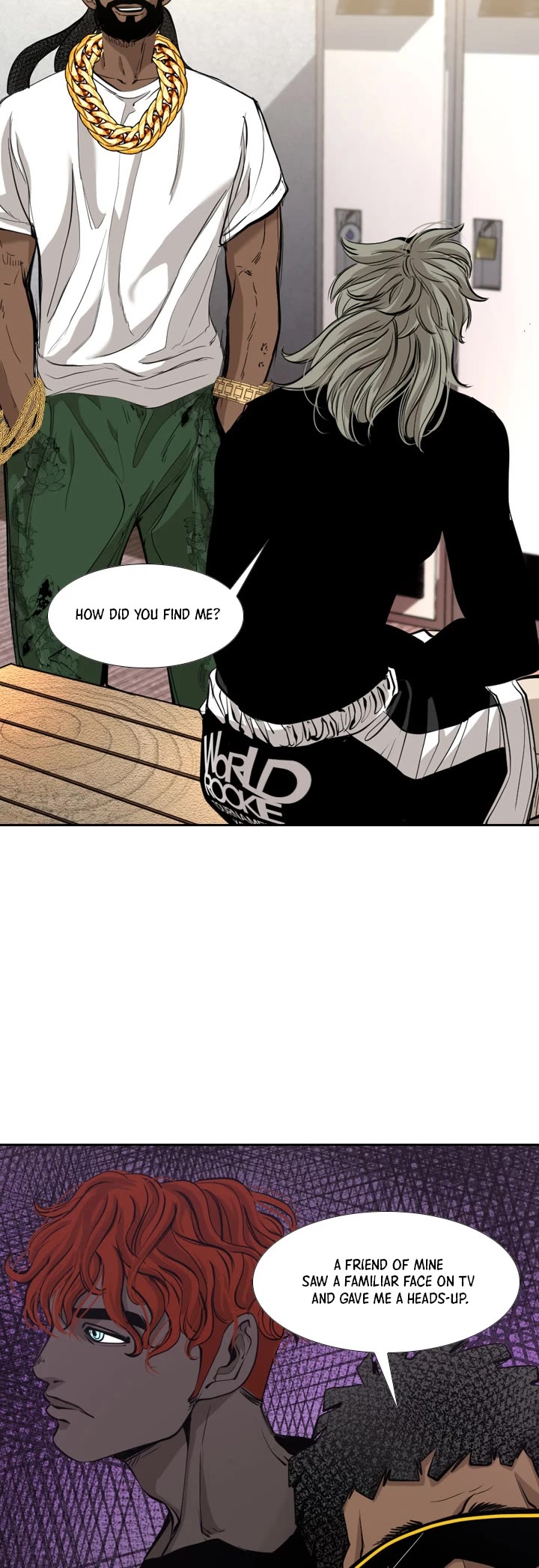 Shark Chapter 173 page 7 - Chapter 173