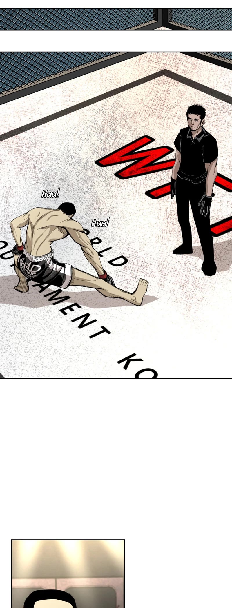 Shark Chapter 174 page 10 - Chapter 174