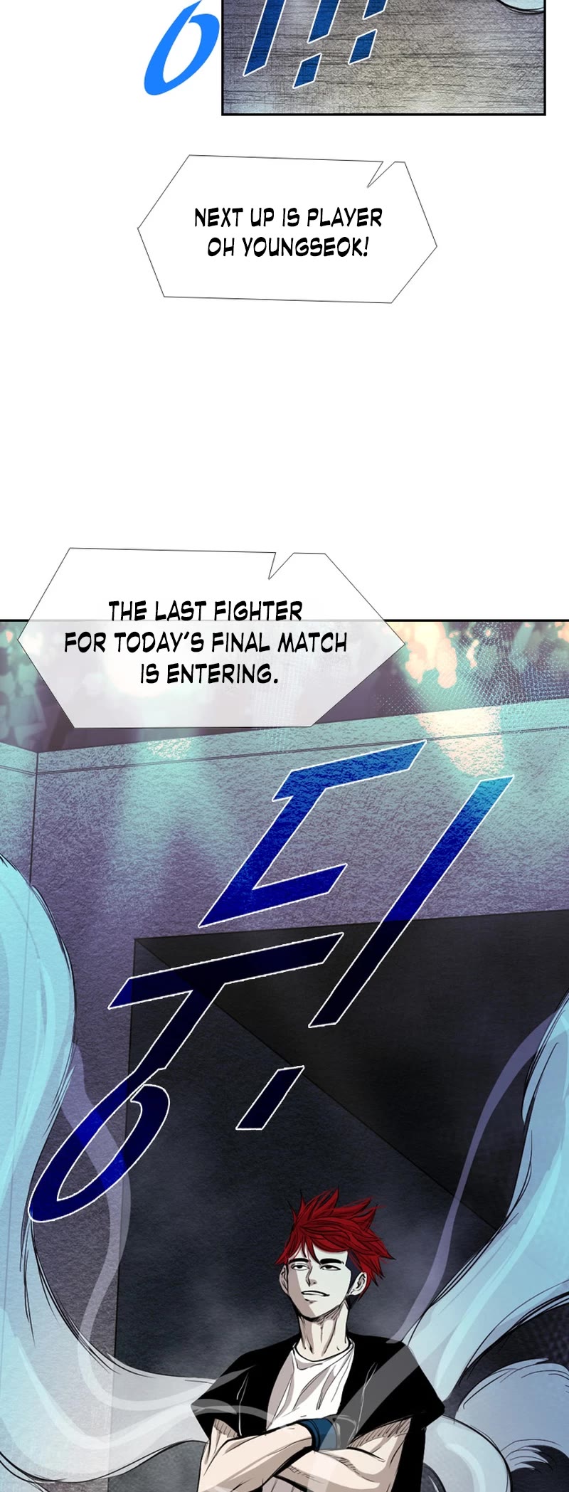 Shark Chapter 174 page 12 - Chapter 174