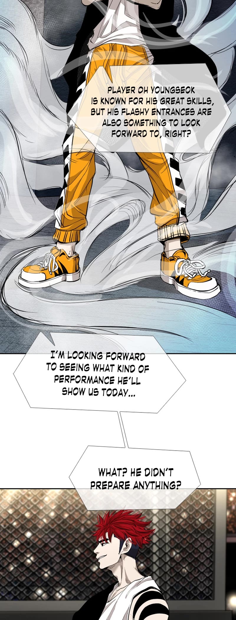 Shark Chapter 174 page 13 - Chapter 174