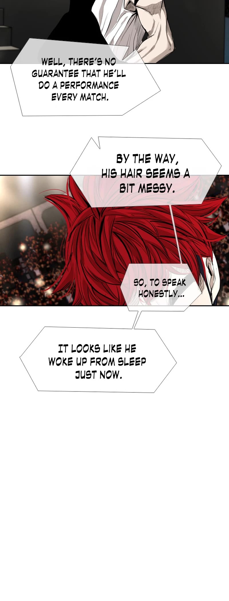 Shark Chapter 174 page 14 - Chapter 174