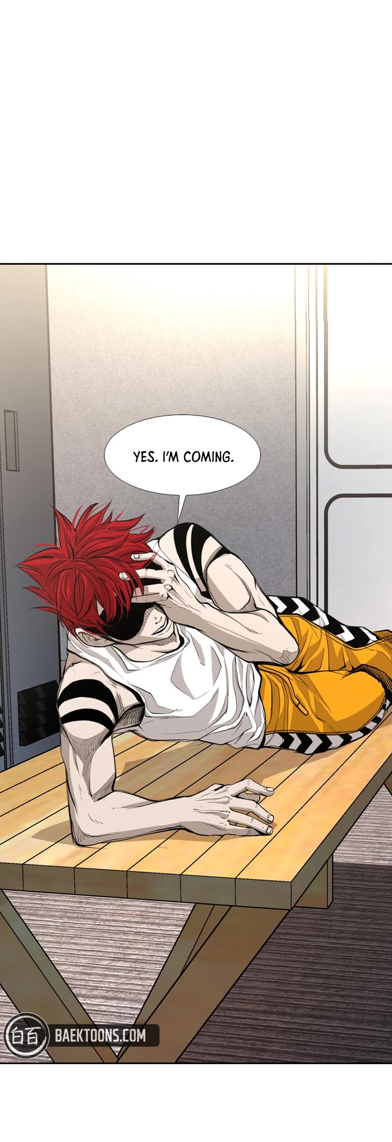 Shark Chapter 174 page 2 - Chapter 174