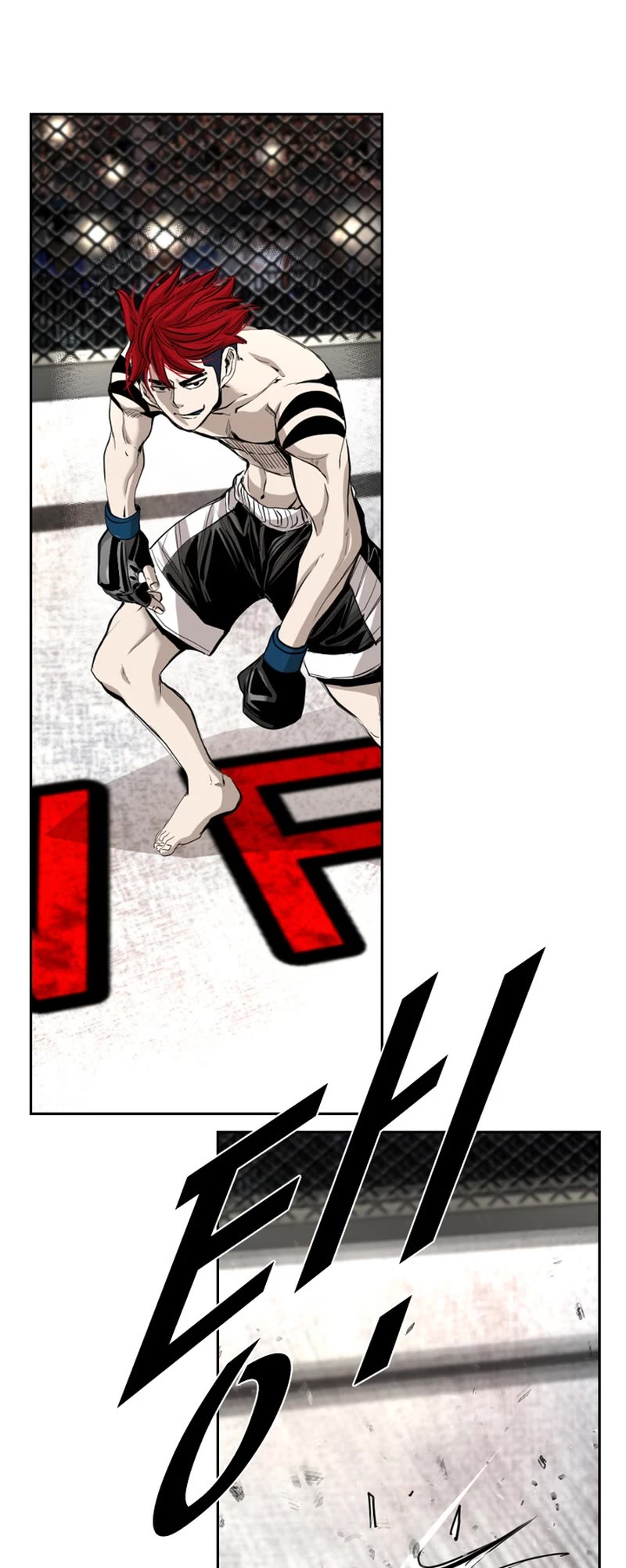 Shark Chapter 174 page 20 - Chapter 174