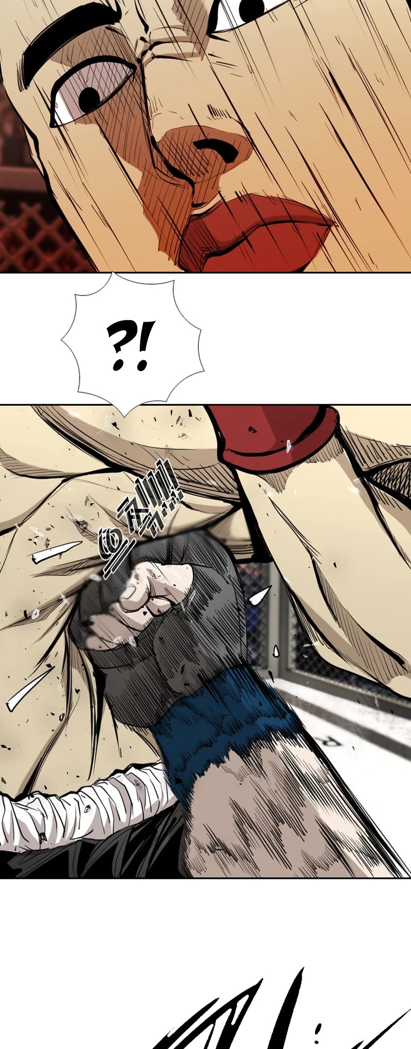 Shark Chapter 174 page 23 - Chapter 174