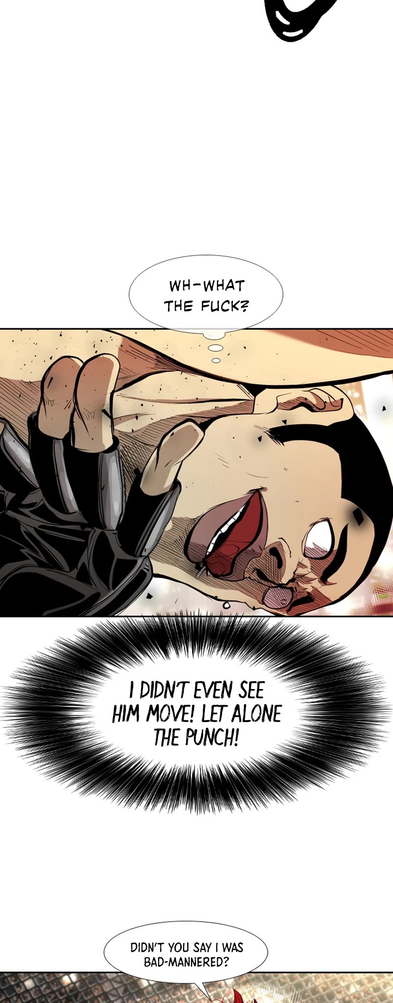 Shark Chapter 174 page 25 - Chapter 174