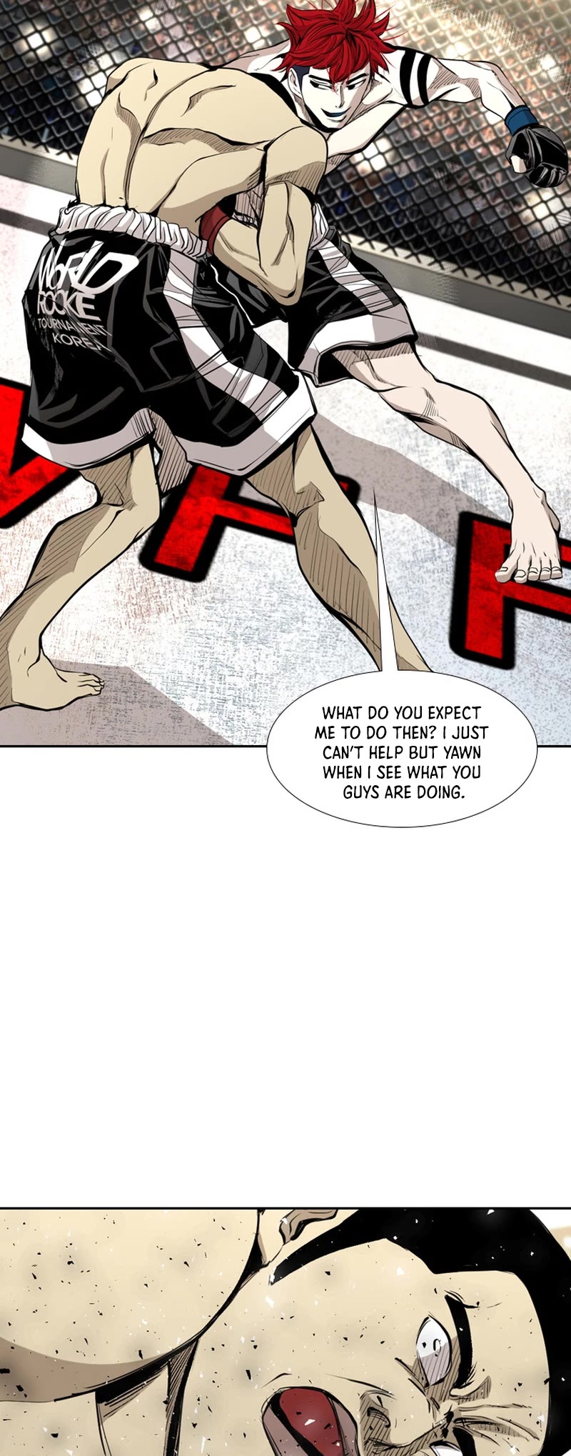 Shark Chapter 174 page 26 - Chapter 174