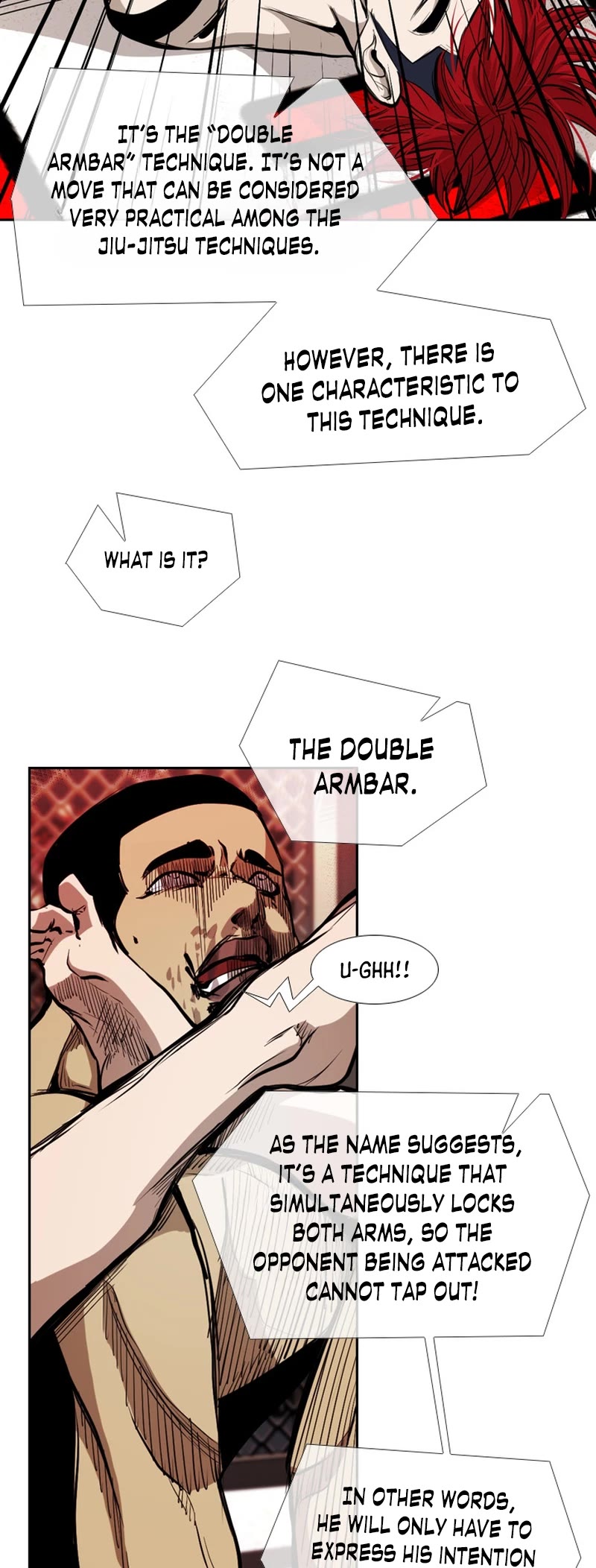 Shark Chapter 174 page 31 - Chapter 174