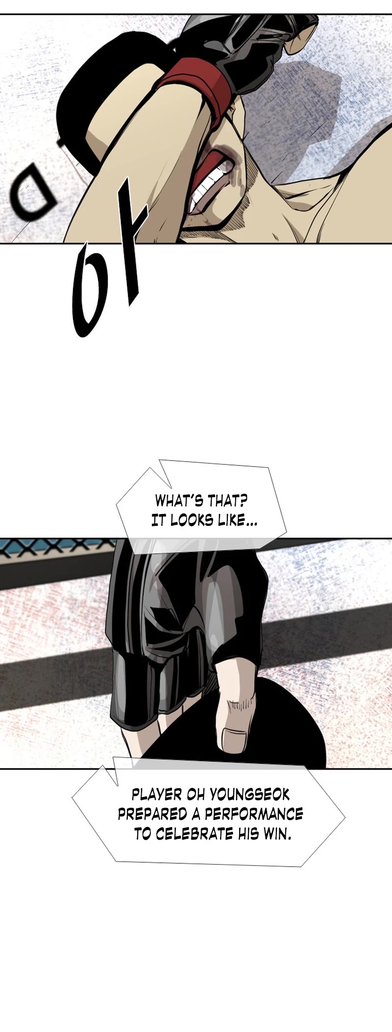 Shark Chapter 174 page 35 - Chapter 174