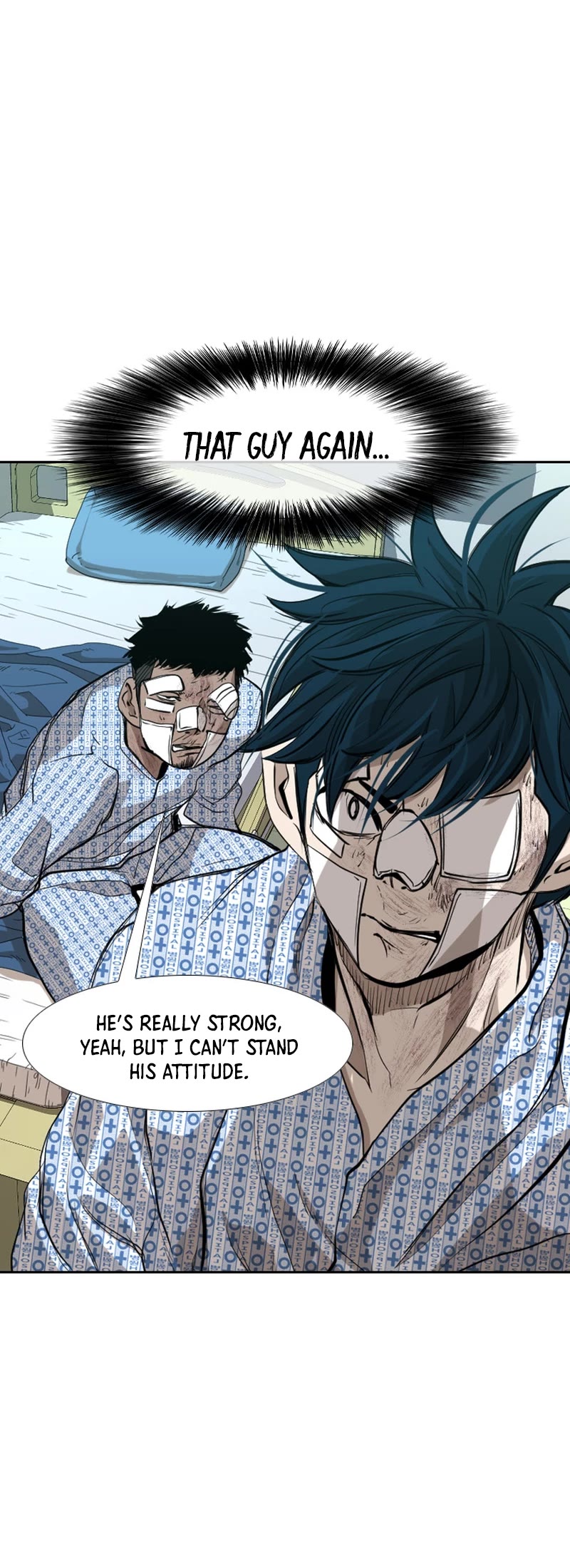 Shark Chapter 174 page 39 - Chapter 174