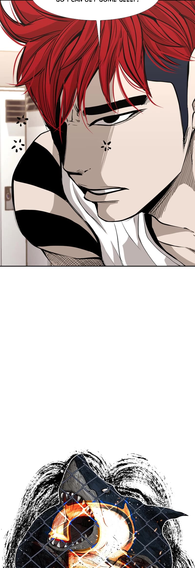Shark Chapter 174 page 4 - Chapter 174