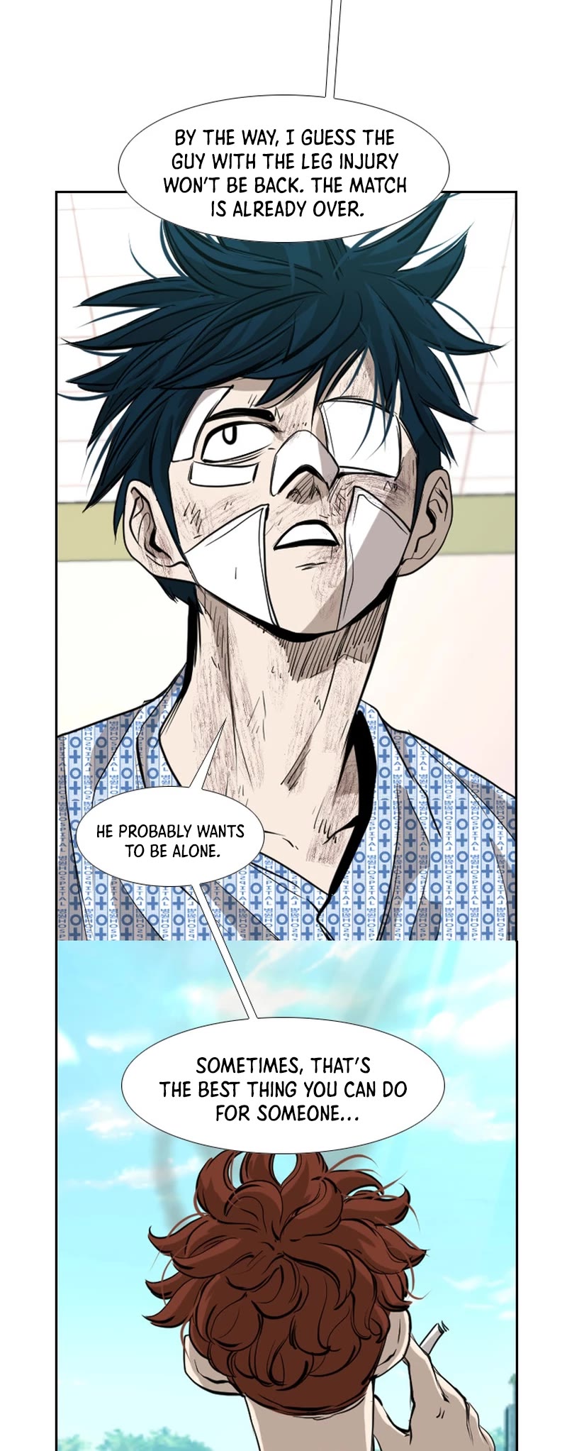 Shark Chapter 174 page 44 - Chapter 174