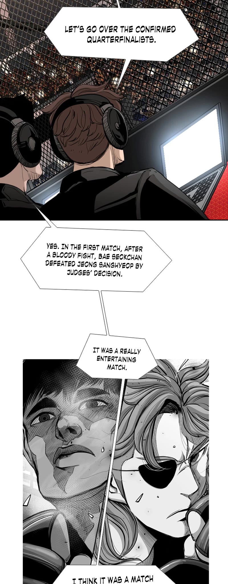 Shark Chapter 174 page 46 - Chapter 174