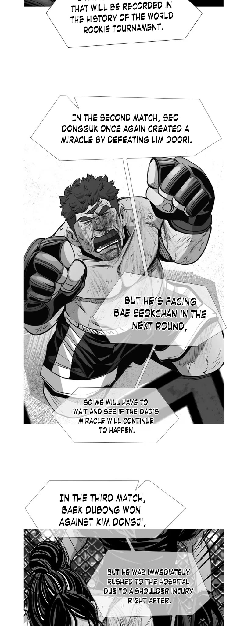 Shark Chapter 174 page 47 - Chapter 174