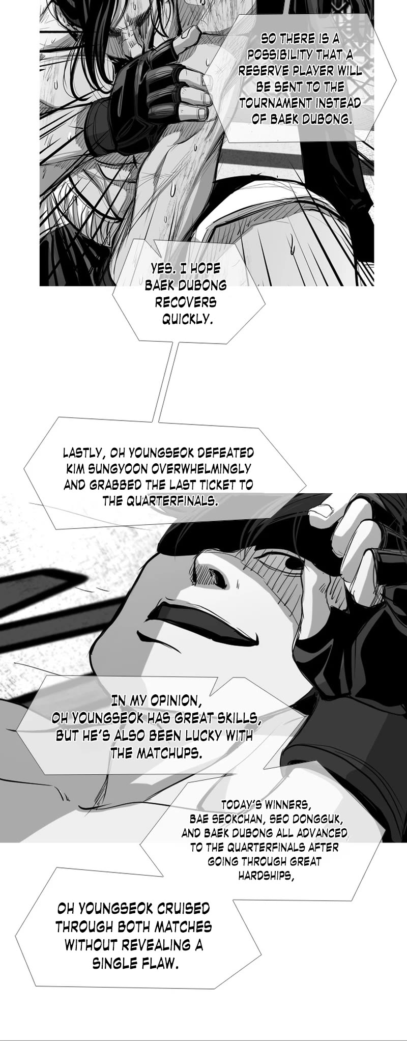 Shark Chapter 174 page 48 - Chapter 174